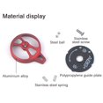 thumbnail image 2 of MTB Road Bike Fork Lock Cap Switch Manual Lockout Assembly Kit For SR XCR/XCM Locking Caps Bicycle Accessories He Qiyong unisex, 2 of 2
