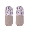 thumbnail image 2 of Manchons de Bras, Manchons Protecteurs Élastiques avec Design en Polyester Réutilisable, pour Cuisine Traiteur Bureau Maison, 2 of 7