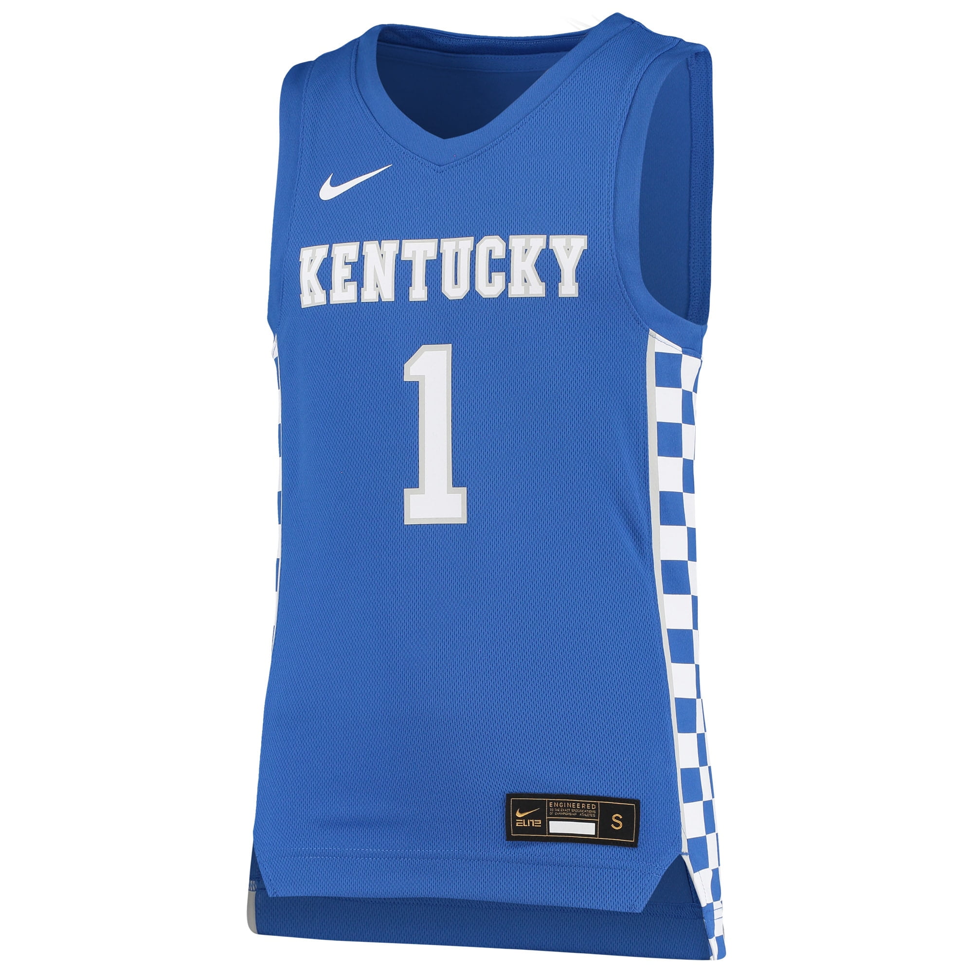 kentucky devin booker jersey