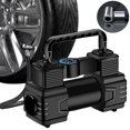 thumbnail image 1 of Inflador Neumáticos Coche Eléctrico Compresor Aire Automático Bomba 12V, 1 of 9