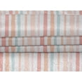 thumbnail image 5 of oneOone Velvet Peach Fabric Abstracts Craft Projects Decor Fabric Printed By The Yard 58 Inch Wide, 5 of 5
