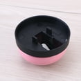 thumbnail image 4 of Pet Dog Potty Training Bells Footprint Pattern Communication Device for Dogs Puppy (Pink and Black), 4 of 7