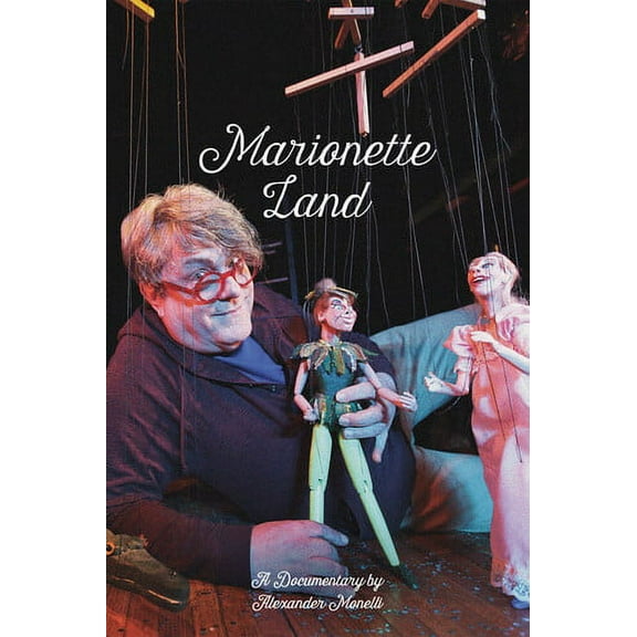 Marionette Land (DVD), MVD Visual, Documentary