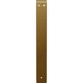 thumbnail image 5 of Ekena Millwork 2"W x 16"D x 16"H Stockport Steel Bracket, Hammered Gold, 5 of 12