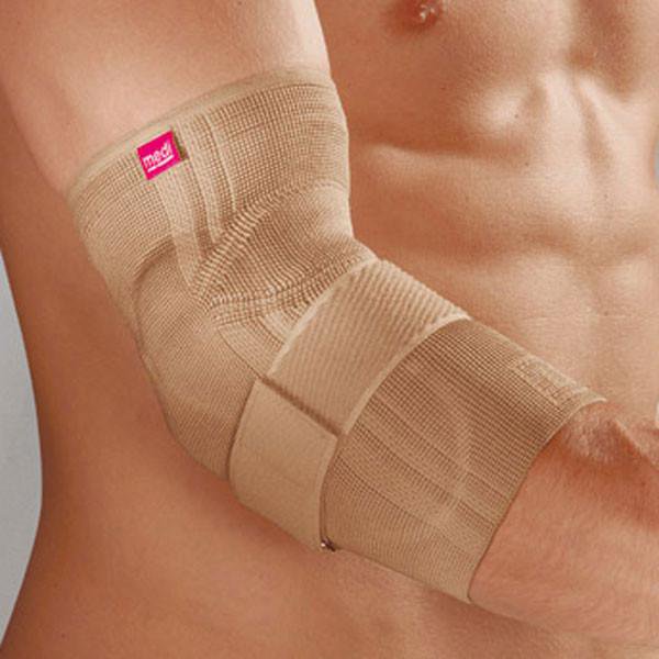 Medi Elbow Support w/AccuPressure Silicone Insert Walmart