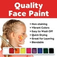 thumbnail image 3 of Faber-Castell Face Paint Studio | Create Colorful Designs with Safe, Washable Paints (Ages 5+), 3 of 6