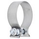 thumbnail image 2 of Conector de Tubo de Escape Bling Bling Acero Inoxidable 66,5 mm/2,62 pulgadas, 2 of 12