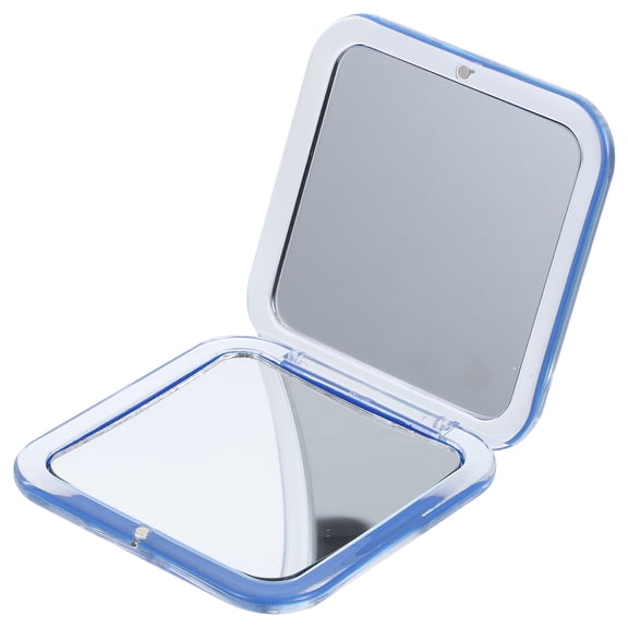 Compact Mirror Folding Mini Magnifying Mirror 10x Make Up Mirror Pocket Mirror