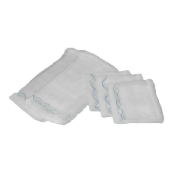 McKesson 12-Ply Gauze Sponge Sterile 4 x 8" 48 Tray(s), 10  per Tray