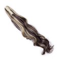thumbnail image 3 of Longue Pince Mâchoire Griffe Bouclée Extension Queue de Cheval Pince Synthétique Extension de Cheveux Postiche, 3 of 6