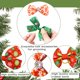 thumbnail image 3 of Lazos navideños para pelo de perro PET SHOW, 20 pares, 5-10 cm, 3 of 8