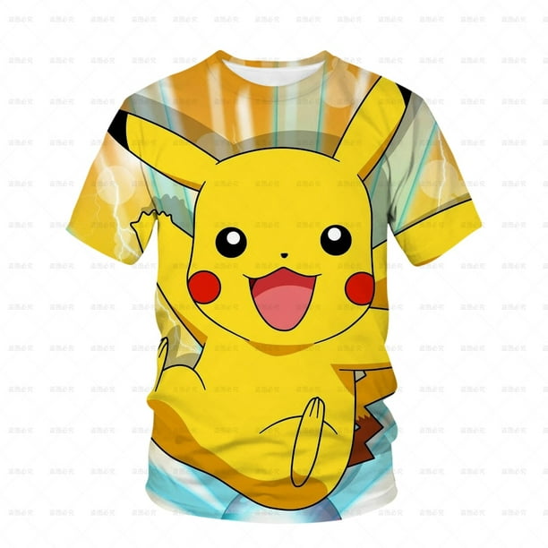 Deguisement Enfant Costume Pokemon Pikachu Garçon 3 - 4 Ans à Prix Carrefour