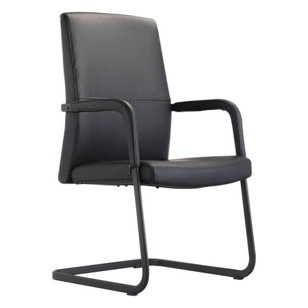 leisuremod evander office guest chair product
