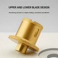 thumbnail image 4 of Tool Series Threaded Sink Hole Cutter Diamond Hole Saw New Hole Saw For Tiles Ceramic Glass Porcelain Adapter For Angle Grinders & Drills, 4 of 8