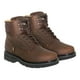 thumbnail image 2 of Bota Industrial De Trabajo Con Casquillo Establo Modelo 504 Café Crazy, 2 of 4