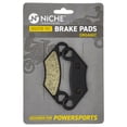 thumbnail image 1 of Niche Brake Pad Set for Polaris Ranger 570 Organic UTV 519-KPA2277D, 1 of 6