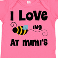 thumbnail image 4 of Inktastic Mimi’s House Bee Boys or Girls Baby Bodysuit, 4 of 5