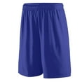 thumbnail image 1 of Training Shorts 2Xl Purple, 1 of 1