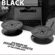 thumbnail image 2 of 2Pack Typewriter Ribbon Twin Spool Typewriter Ribbon Ink Twin Spool, 2 of 4