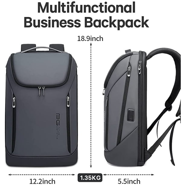 Smart backpack with cheap usb charging port
