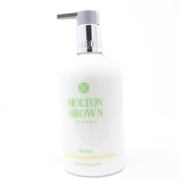 Molton Brown Puritas Soothing Hand Lotion  10oz/300ml New