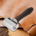thumbnail image 3 of Rodillo De Borde De Prensa De Cuero Para Bricolaje, Rueda Rodante De Cuero, Rollo De Laminación De Pegamento(60mm), 3 of 5
