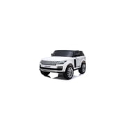 Best Ride On Cars Range Rover 2 seater, 12V-Color:White