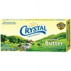 Crystal Creamery Salted Butter, 16 oz