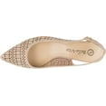 thumbnail image 6 of Bella Vita Sybil Cutout Slingback Pumps (Women), 6 of 7