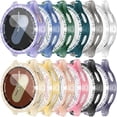 thumbnail image 1 of Funda protectora de pantalla RICHONE para Samsung Galaxy Watch 7 40 mm, 1 of 8