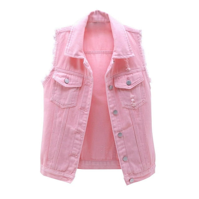 WRKEKC Vestes pour Femmes Tendance, Trench pour Femmes, Veste Sans Manches Unie de Printemps pour Femmes