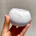 thumbnail image 2 of Molde de silicona para tarro de vela de hormigón, maceta redonda para suculentas, caja de almacenamiento de resina epoxi de yeso, moldes para manualidades, suministros de decoración del hogar, 2 of 4
