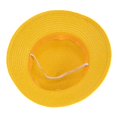 thumbnail image 3 of POINTERTECK 1PC M Monkey D Luffy Anime Cosplay Straw Boater Beach Hat Cap Halloween Gift, 3 of 6