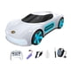 thumbnail image 3 of Coche de control remoto RC Drift Model Car RC Race Car Toy Reloj remoto blanco, 3 of 9