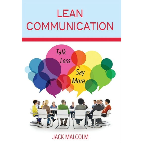 Lean Communication, (Hardcover)