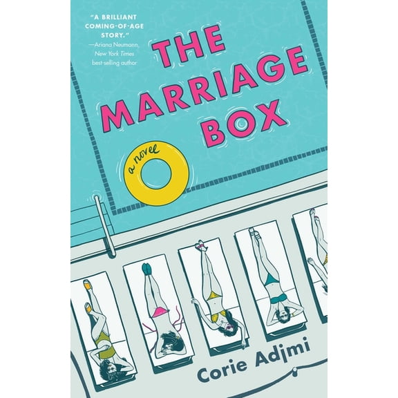 The Marriage Box, (Paperback)