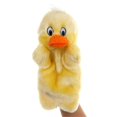 thumbnail image 1 of Muñecos De Gato De Animales GONZALO Títeres De Mano De Peluche Para Educación Temprana Conejo Koala Marionetas Para Niños Gao Jiahui  unisex, 1 of 2