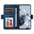 thumbnail image 4 of Funda GANGXUN para Xiaomi 12T Pro con diseño acolchado elegante, cuero PU, protección total y ajuste preciso, 4 of 5