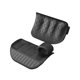thumbnail image 5 of Guiones de gimnasio Guantes de protección a mano de mano resistente para el gimnasio para el ejercicio de Ejercicio de tosificación de Negro, 5 of 8