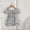 Navy, variant on Teen Girl Easter Dresses Summer Western Style Summer Princess Dress for Teens Casual Spring Dress (Navy,4-5 Years)