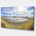thumbnail image 2 of Beautiful Grimshaw Lake - Landscape Canvas Art Print, 2 of 4