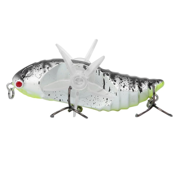 Cebo de pesca, señuelo duro para peces, cebo biónico biónico, señuelos para peces, artesanía Superior