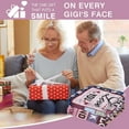 thumbnail image 4 of LHSHID Gigi Gifts for Grandma from Grandkids Gigi Birthday Gifts Gifts for Gigi Gigi Gifts for Mothers Day Christmas Gigi Blanket 40"x50", 4 of 6