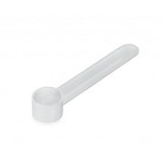 LiftMode Disposable 1.7cc Polystyrene Scoops - Milligram Quantities Transfer (100 Pack)