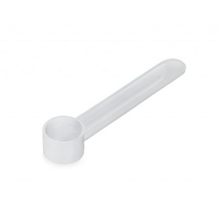 LiftMode Disposable 1.7cc Polystyrene Scoops - Milligram Quantities Transfer (100 Pack)