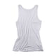 thumbnail image 4 of Camiseta sin mangas slim fit para hombre - Camiseta de poliéster para verano, prenda informal para el día a día, fácil de cuidar, fácil de combinar con pantalones cortos, tallas L-XXXL, contorno de, 4 of 6