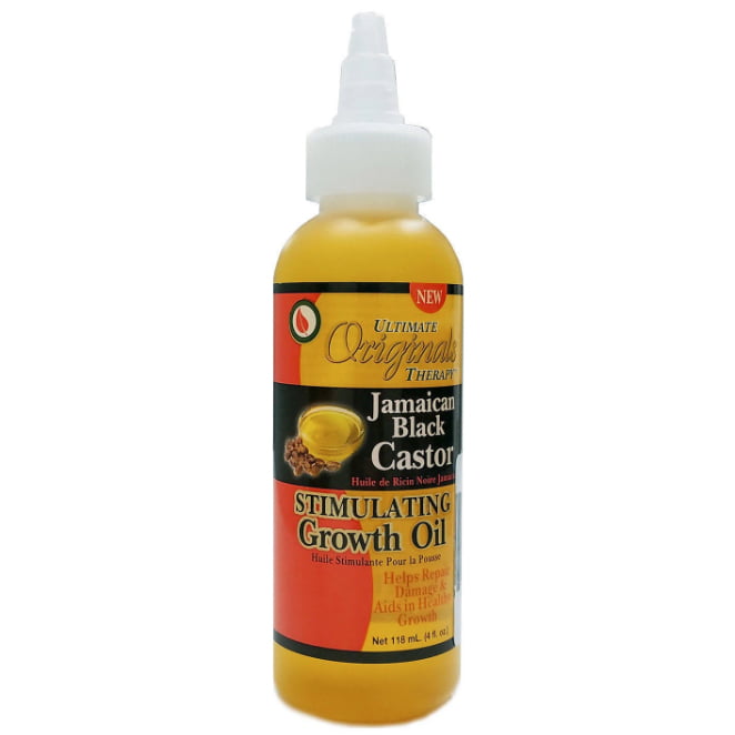 Ultimate Originals Therapy Jamaican Black Castor Stimulating Growth Oil