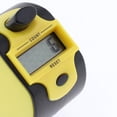 thumbnail image 4 of 4 Digit Hand Tally Counter Handy Convenient Compact Size Yellow, 4 of 8