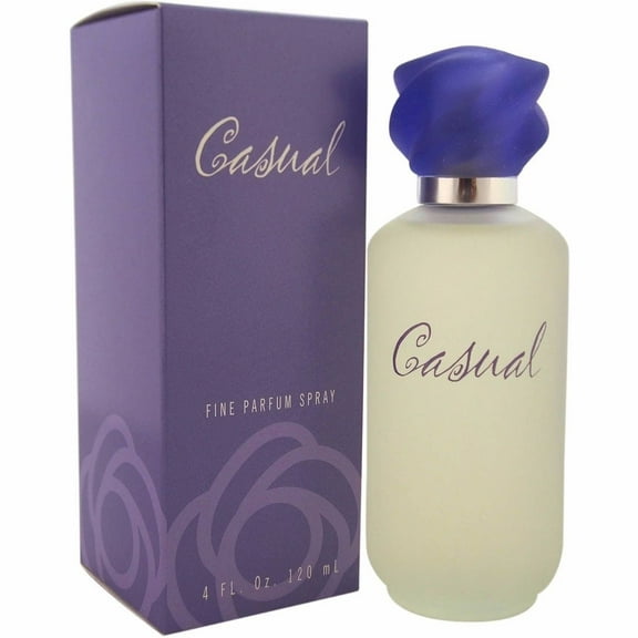 Casual Perfume By Paul Sebastian Fine Parfum Spray 4 oz(Pack of 2)