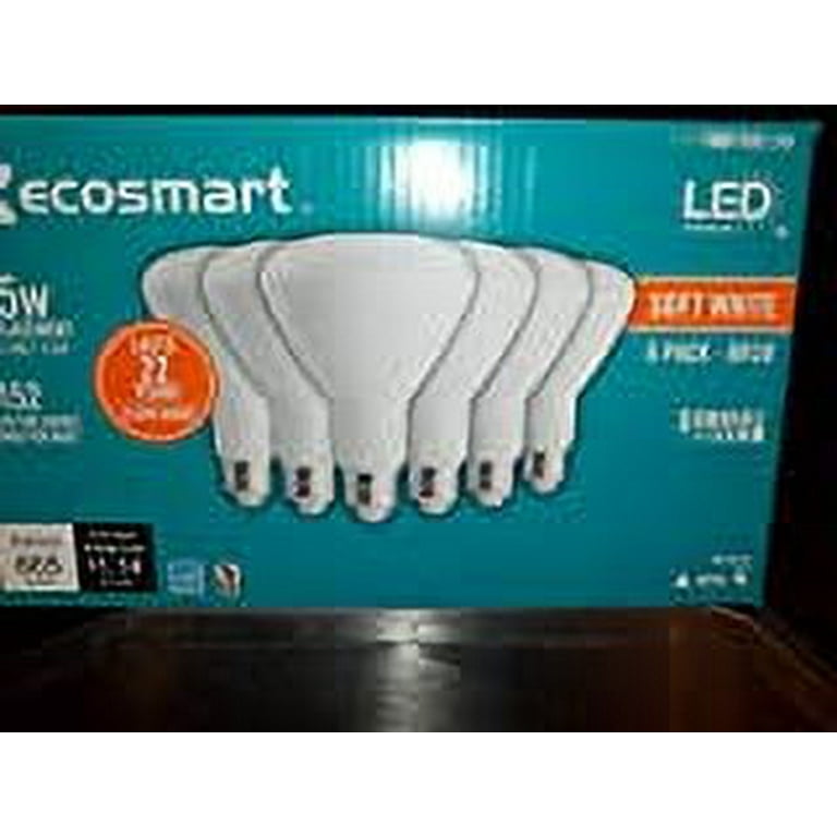 Ecosmart 65w 2024 soft white